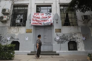Director (s) del SML por paro en Santiago: “Es un chantaje”