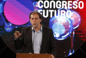 Girardi valora acuerdo entre Congreso Futuro y Nobel Media AB