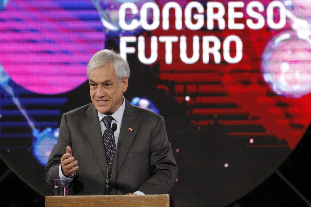 Piñera: “El BM tiene la obligación de aclarar cómo se hicieron los cambios”