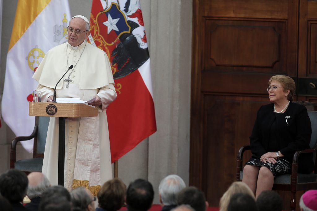 Radicales tras perdón del papa Francisco: “Hay que avanzar en que haya justicia”