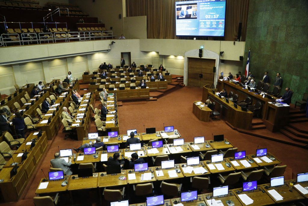 Aprueban proyecto que traspasa Hospital Alberto Hurtado a red pública de salud