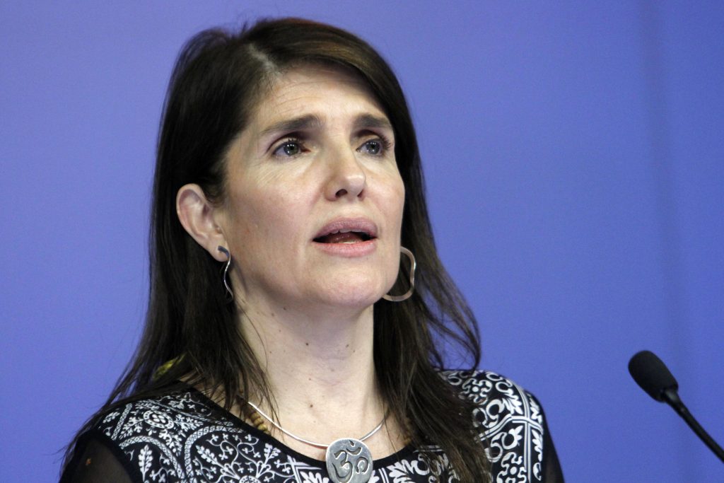 Paula Narváez renuncia como embajadora ante la ONU y asume cargo en organismo internacional