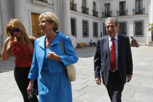 Realizan ceremonia ecuménica en La Moneda por memoria de Frei Montalva