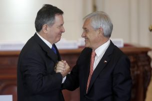 Piñera explica llegada de Moreno a Desarrollo Social y Ampuero a Cancillería