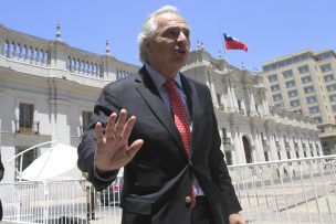 Chadwick defiende a gabinete de Piñera: “Sorprende la poca tolerancia”