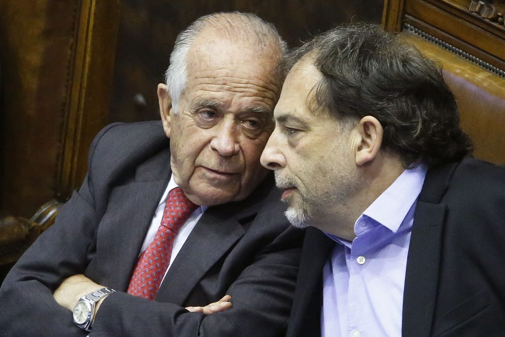 Girardi por TVN: “La televisión pública es fundamental para la democracia”