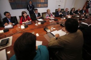 Bachelet a sus ministros “Nuestra obligación es gobernar hasta el último día