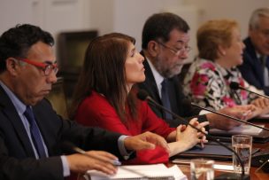 Narváez: Traspaso oficial de información a nuevos ministros será el 1 de marzo