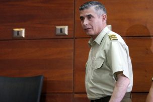 Carabineros acusa a fiscalía de “amparar” a autores de la violencia en el sur