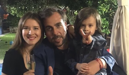 Carla Jara y el “drama” del primer día de clases de su hijo: “se me rompió el corazón en mil pedazos“