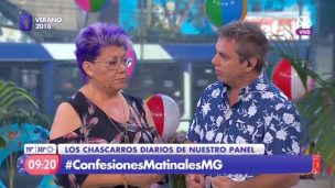 ¡Sin rencores! Viñuela le pidió perdón a Patty Maldonado tras una gran discusión