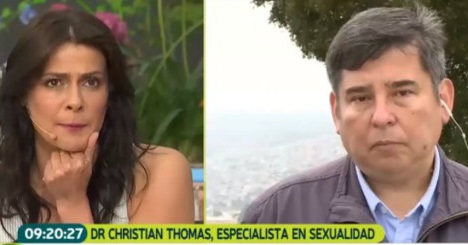 Alguien lo tenía grabado: Dos matinales tuvieron al mismo entrevistado al mismo tiempo