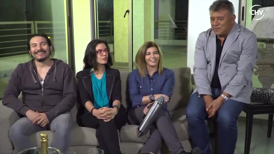 Camila Vallejo se defendió tras las críticas por su participación en La Divina Comida