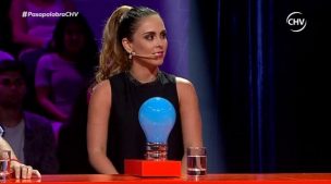 El error de Maura Rivera en Pasapalabra que hizo reír a los televidentes