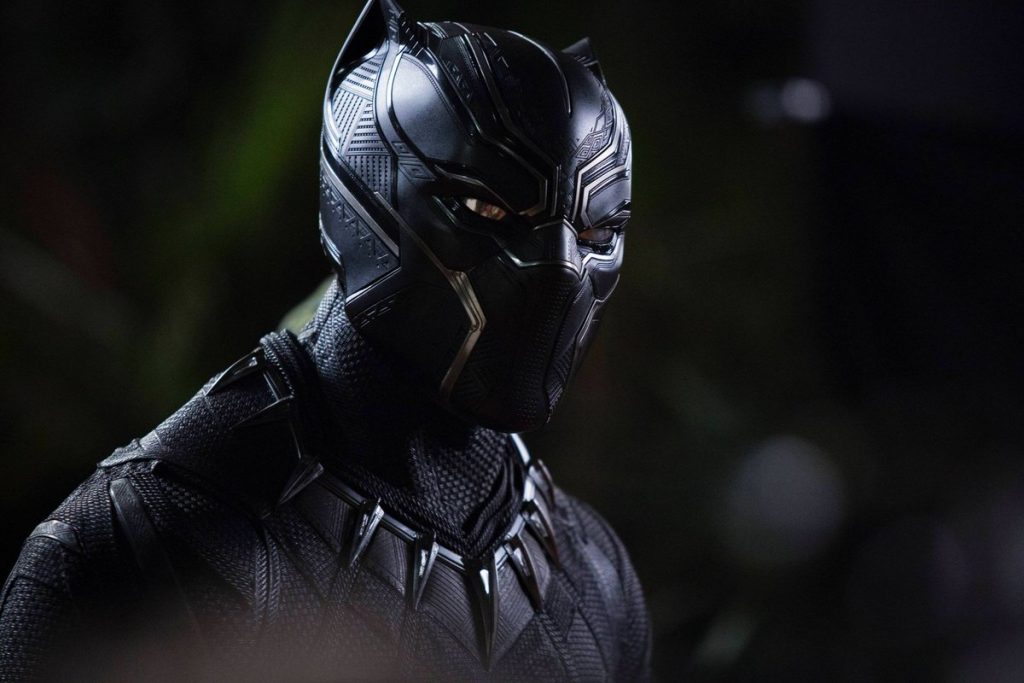 Marvel presentó el espectacular nuevo tráiler de Black Panther