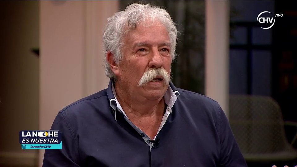 El mensaje de apoyo que recibió el Profesor Rosa tras revelar que padece cáncer al colon