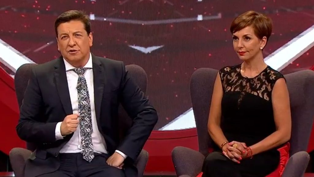 La graciosa acusación que hizo Mario Velasco a Fran García-Huidobro en “Primer plano”