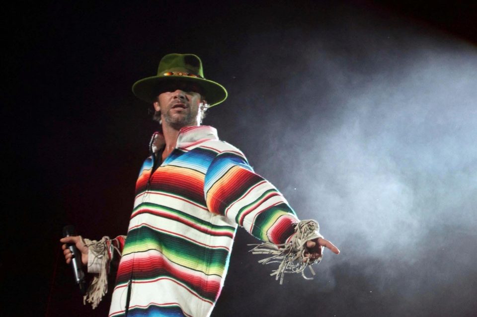 Confirman a Jamiroquai como el último artista de la noche anglo del Festival de Viña