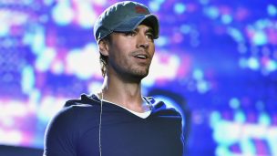 Enrique Iglesias fue elegido como el 