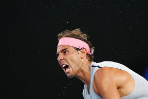 Rafael Nadal se retira del Abierto de Australia en cuartos de final