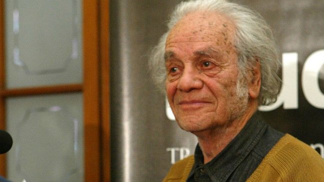 Funeral de Nicanor Parra se realizará en Las Cruces