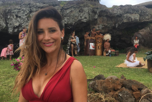 ¡Un cambio radical! La nueva vida de Francisca Ayala en Isla de Pascua