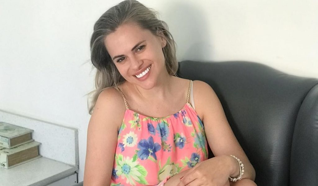 Eliana Albasetti publicó una foto junto a Federico Koch por primera vez desde su mediático quiebre