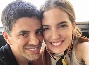 Millaray Viera reveló el peor hábito de su pareja Marcelo Díaz