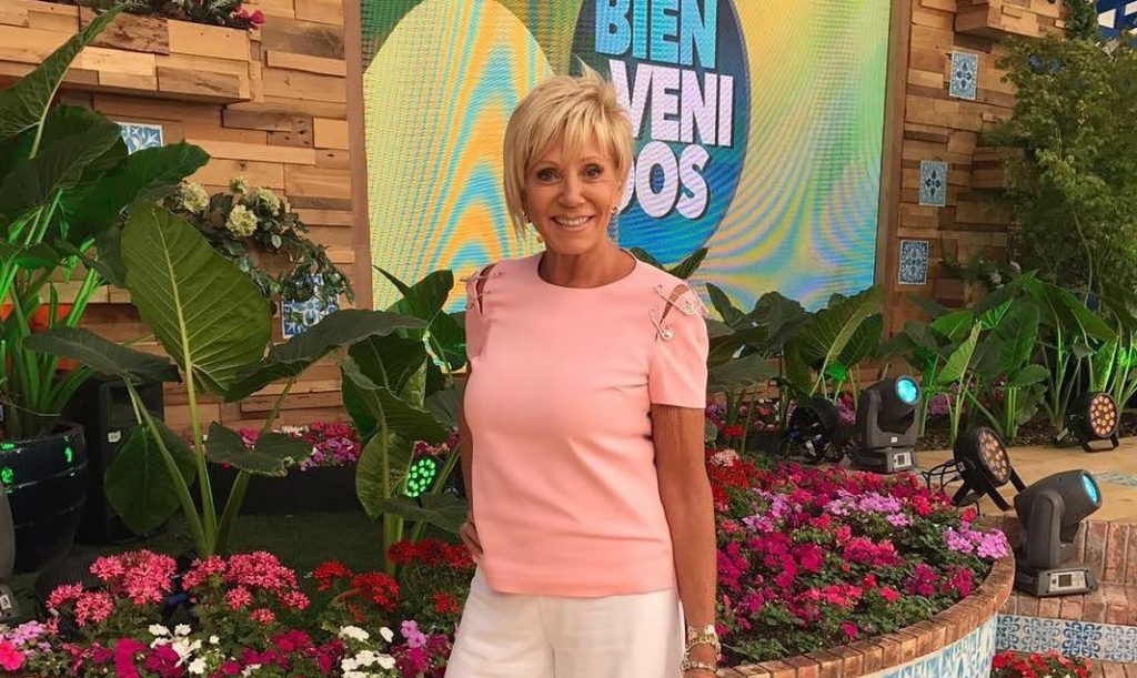 Sin piedad: Raquel Argandoña “peló” a los rostros despedidos