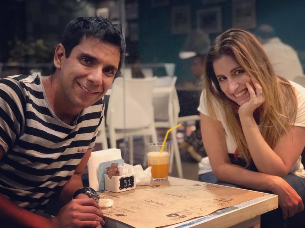 ¿Nuevamente embarazada? Fran Sfeir sorprende a sus seguidores en redes sociales