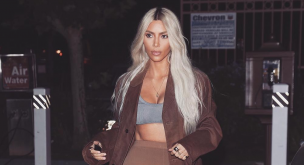 ¿Se realizó cirugía plástica? Kim Kardashian publicó foto de su adolescencia que refuerza los rumores