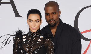 El particular nombre de la hija recién nacida de Kim Kardashian y Kanye West