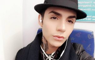 Hijo de DJ Méndez presentó por primera vez a su pareja en las redes sociales