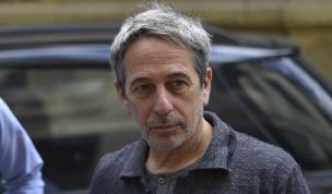 Alfredo Castro recordó la crisis que vivió en el escenario hace cuarenta años