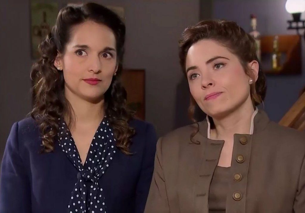 Actriz tras Mechita confirmó que existirá una “hermosa historia de amor” con Bárbara