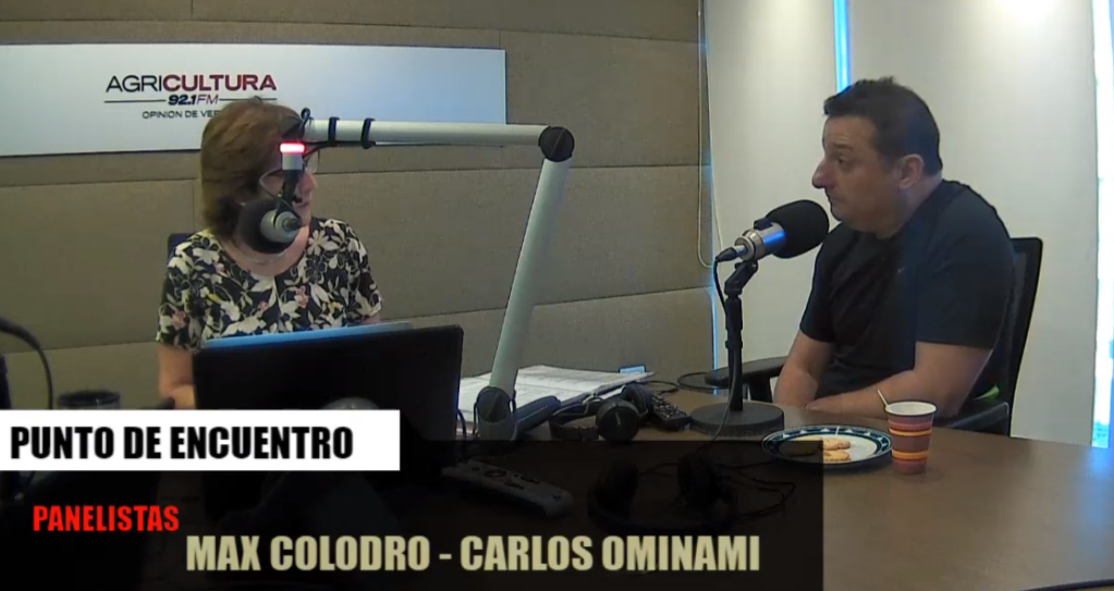 Max Colodro por caso Caval: “La relación Luksic-Dávalos-Compagnon fue un tráfico de influencias”