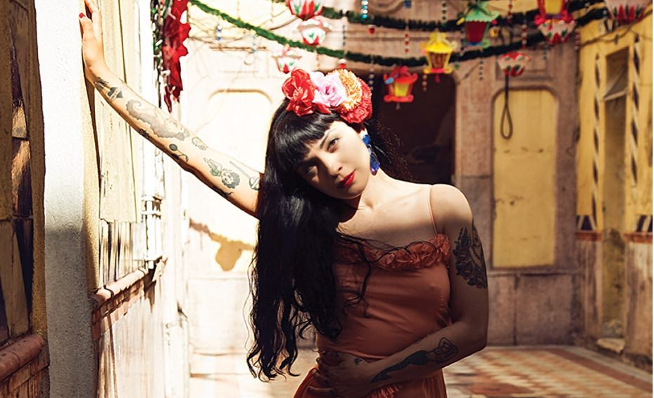 La particular manía de Mon Laferte con sus músicos mexicanos