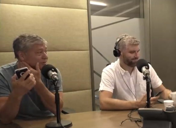 Pato Yáñez aseguró que “Colo Colo tiene un plan B en caso de que Guede no siga”