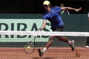 Julio Peralta cayó en semifinales del ATP de Auckland