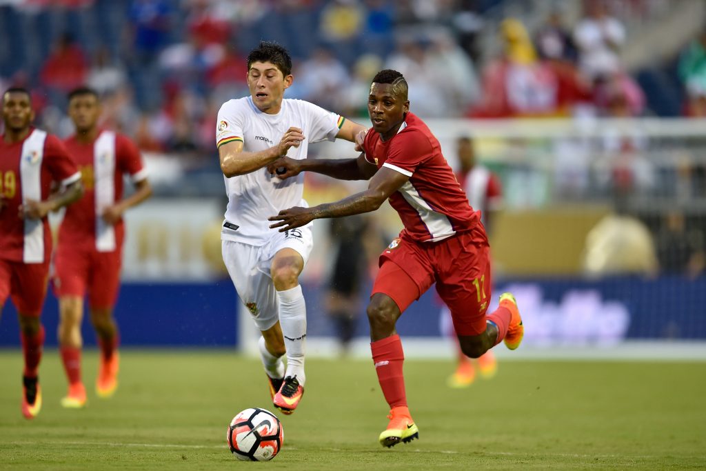 Armando Cooper será nuevo fichaje de la U: “Hoy lo deberíamos finiquitar”