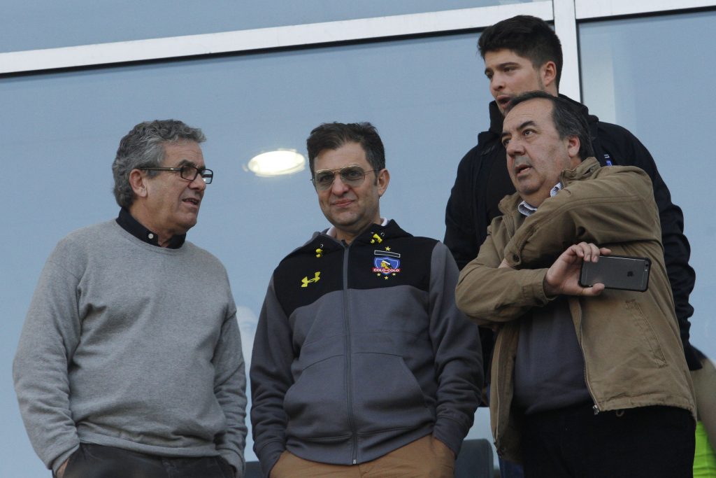 Leonidas Vial se sumó a Paredes: “Me da pena lo que pasa en Colo Colo”