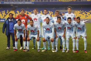 Bolivar contrató a volante español para enfrentar a Colo Colo