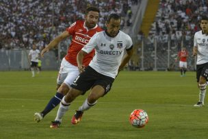 Fernando Cordero sobre Colo Colo: 