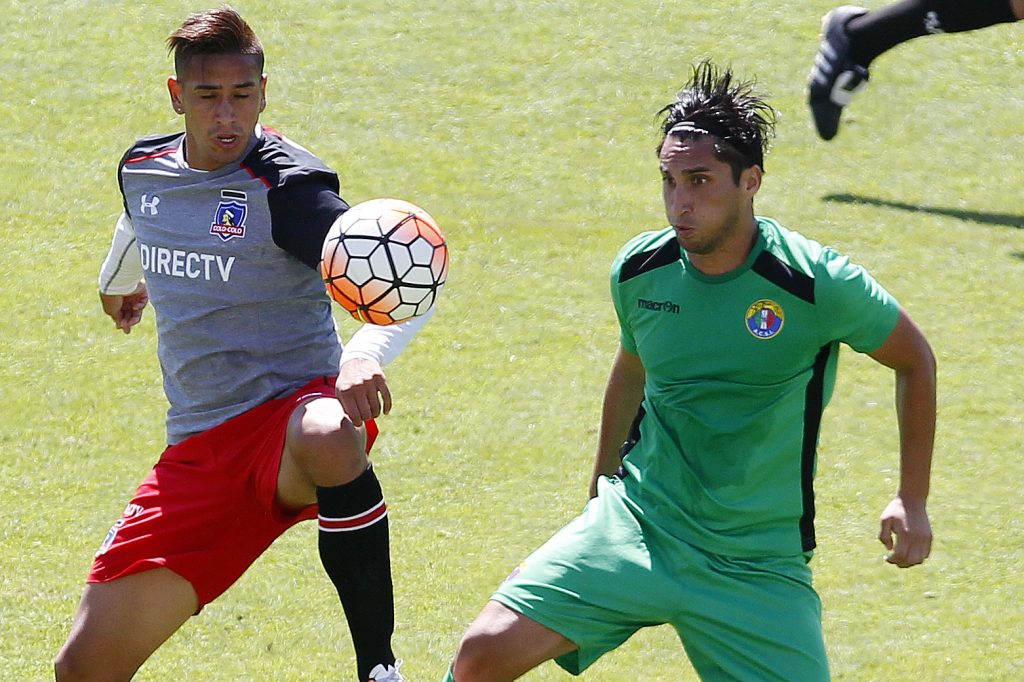 Hans Martínez: “Pasé de estar cesante a poder jugar la Libertadores”