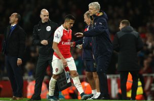 Wenger exculpó a Alexis Sánchez por no presentación a examen antidoping