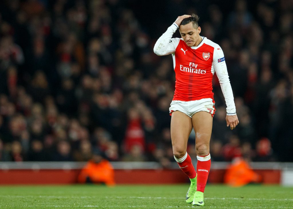 Histórico del Arsenal: “Sánchez debe ser el mayor mercenario del fútbol”