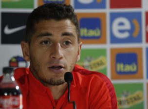 Carlos Carmona sobre Colo Colo: “Primó mucho mi voluntad de venir”