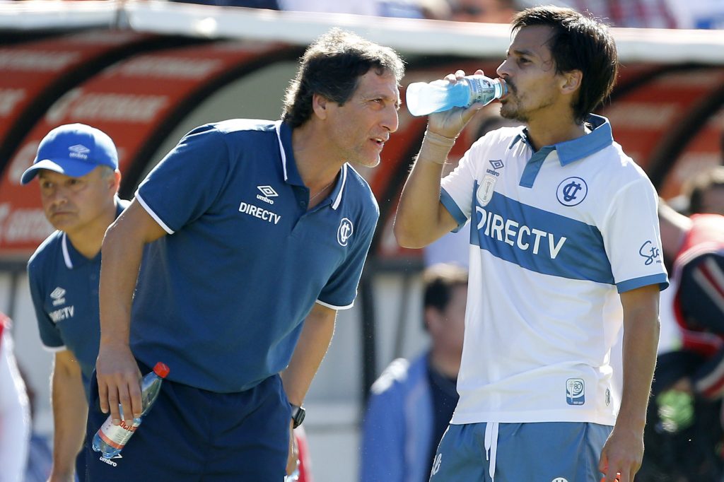 “Si Mario Salas quiere llevarme a Sporting Cristal, de todas maneras iría”