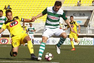 Nicolás Canales se convirtió en flamante refuerzo de Rangers de Talca