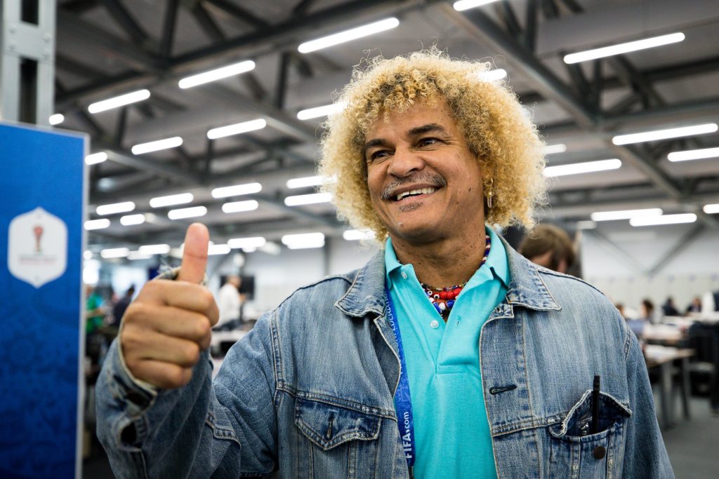 Valderrama confía en el trabajo de Rueda: “Chile retomará su lugar en el mundo”